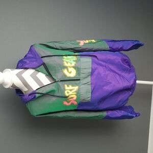 Vintage Venini's Surk Gear Wind Breaker